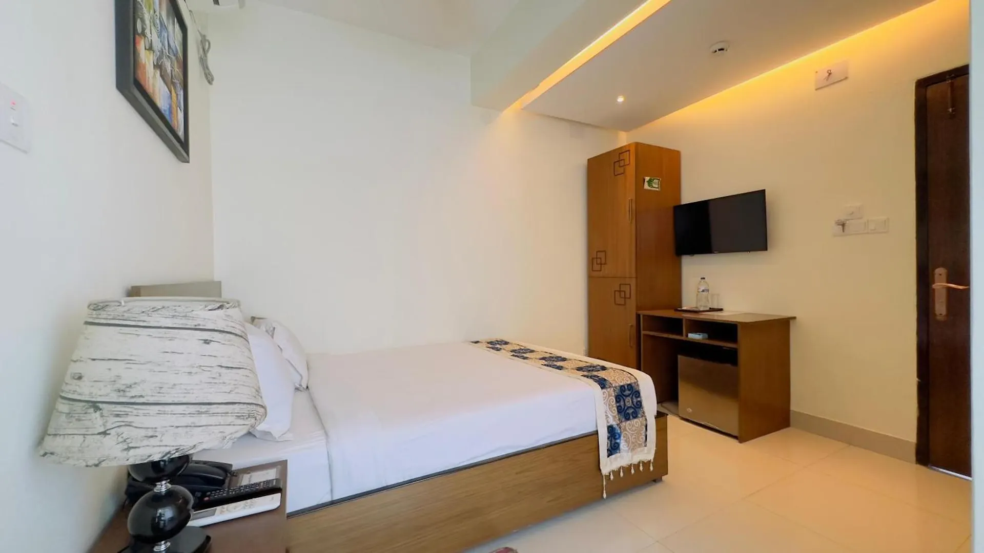 Hotel The Grand Hyatt Dhaka