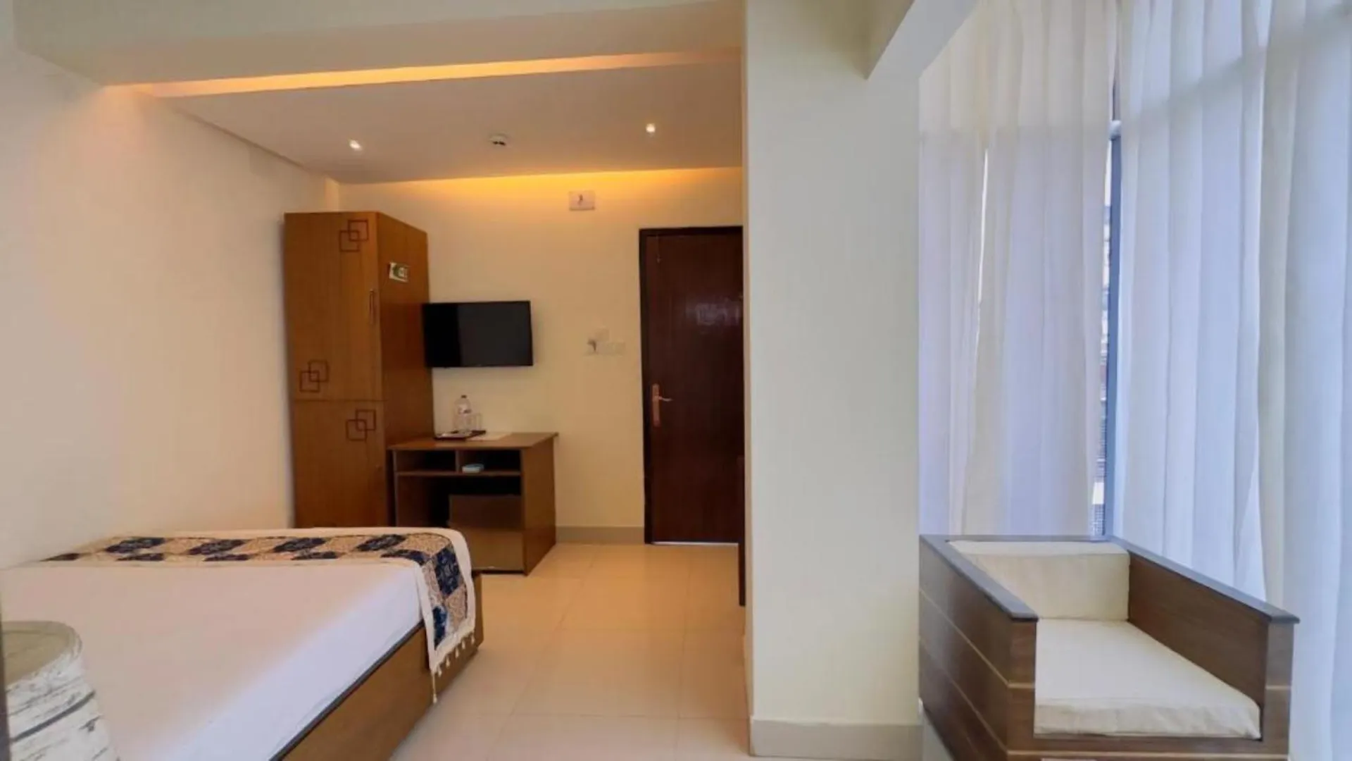 Hotel The Grand Hyatt Dhaka