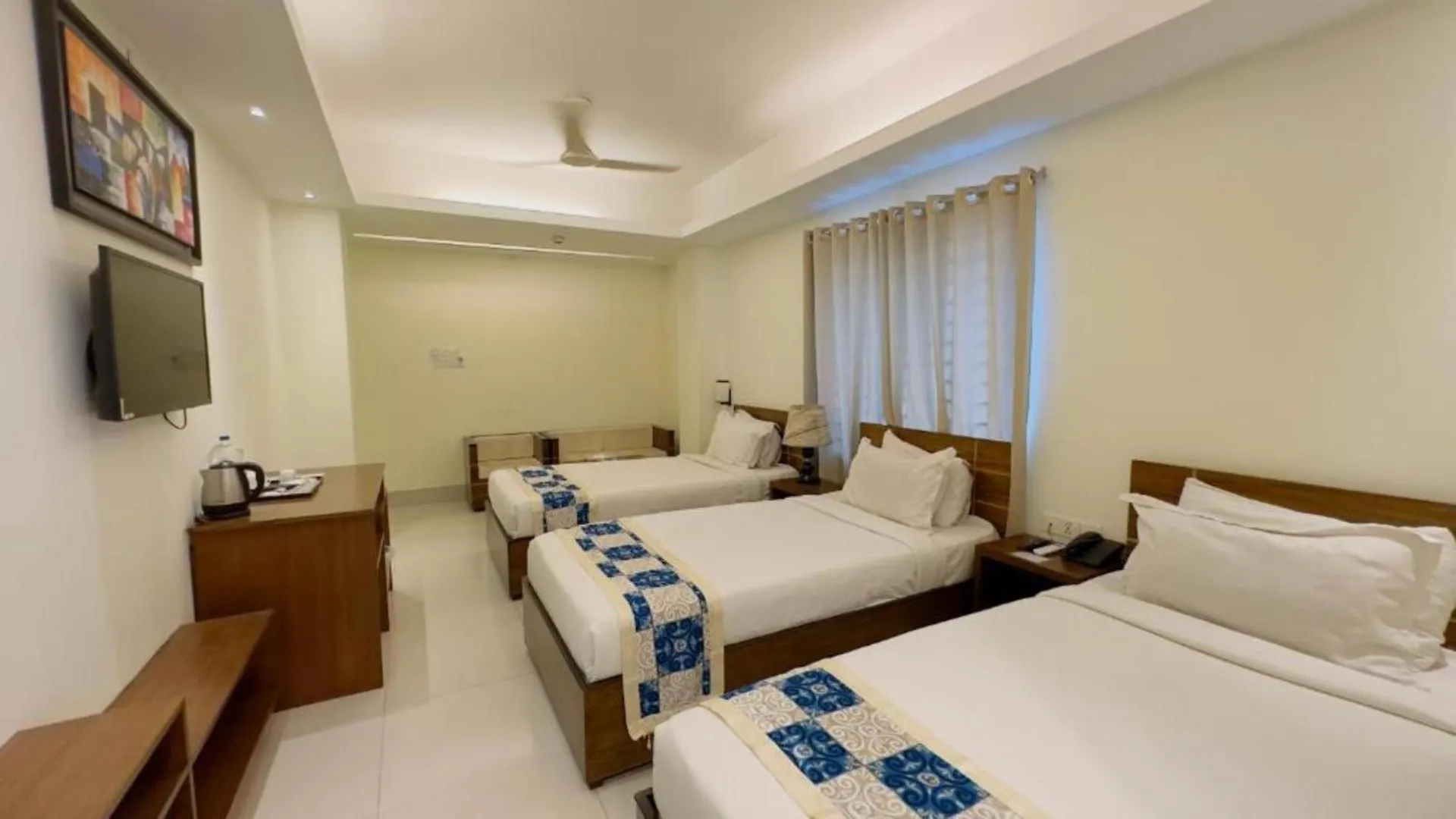 Hotel The Grand Hyatt Dhaka Bangladesh
