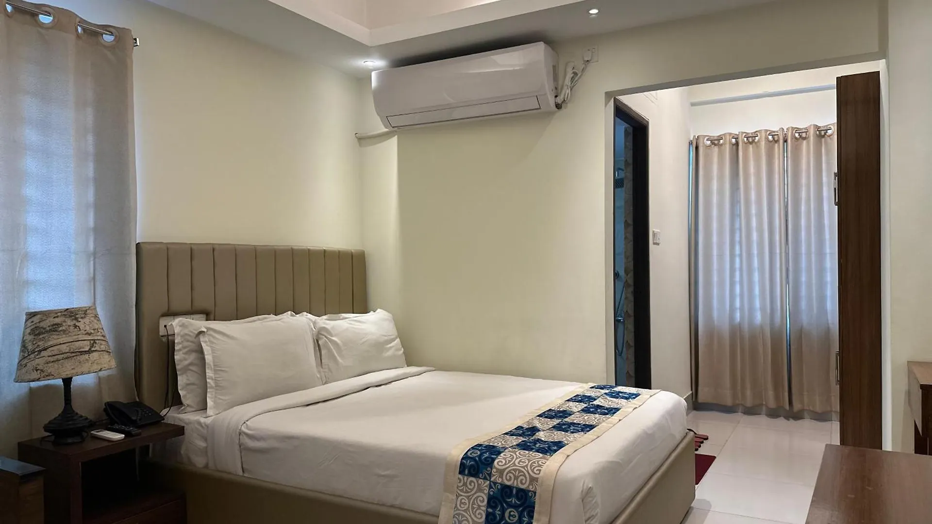 Hotel The Grand Hyatt Dhaka