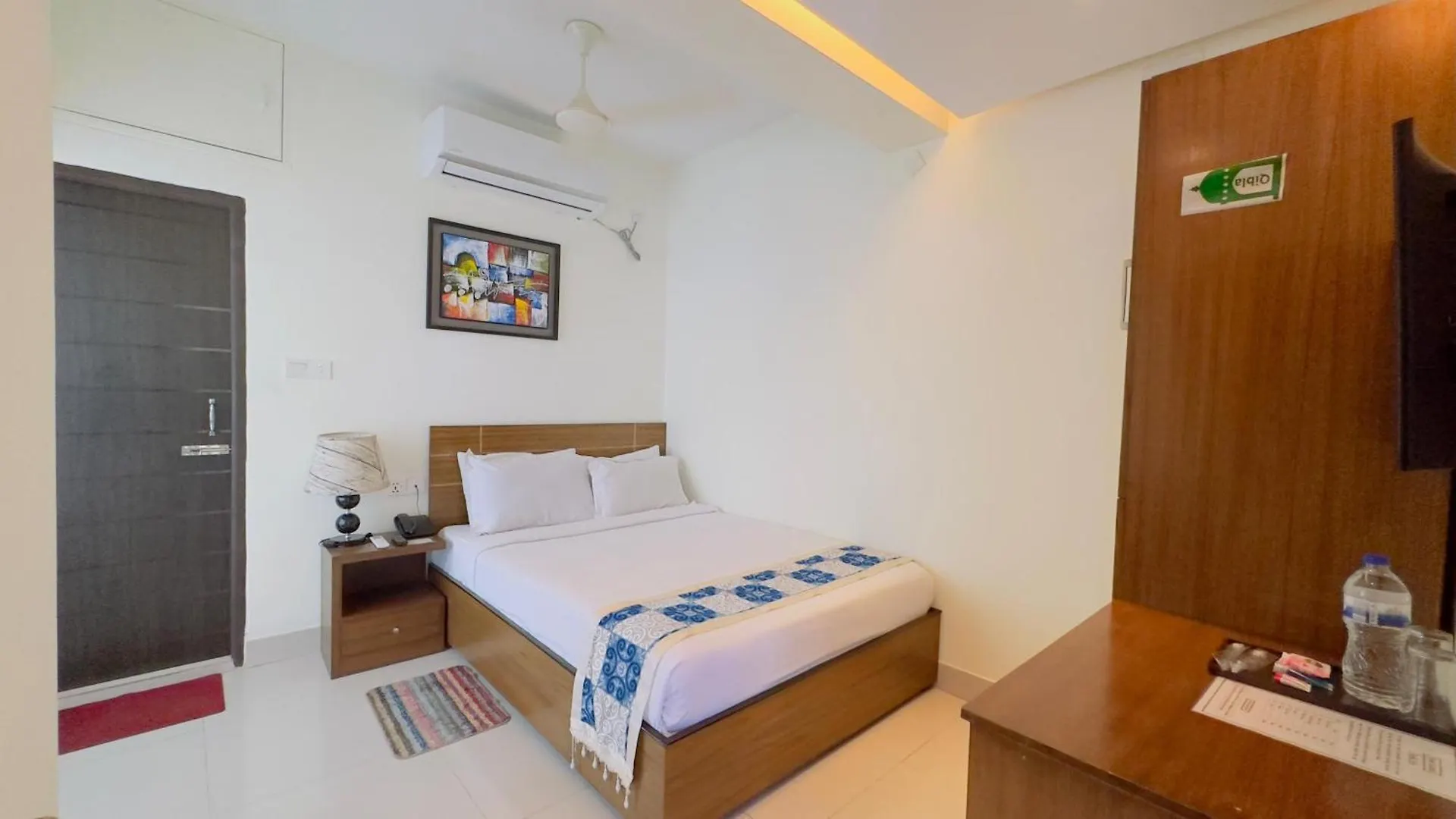 Hotel The Grand Hyatt Dhaka