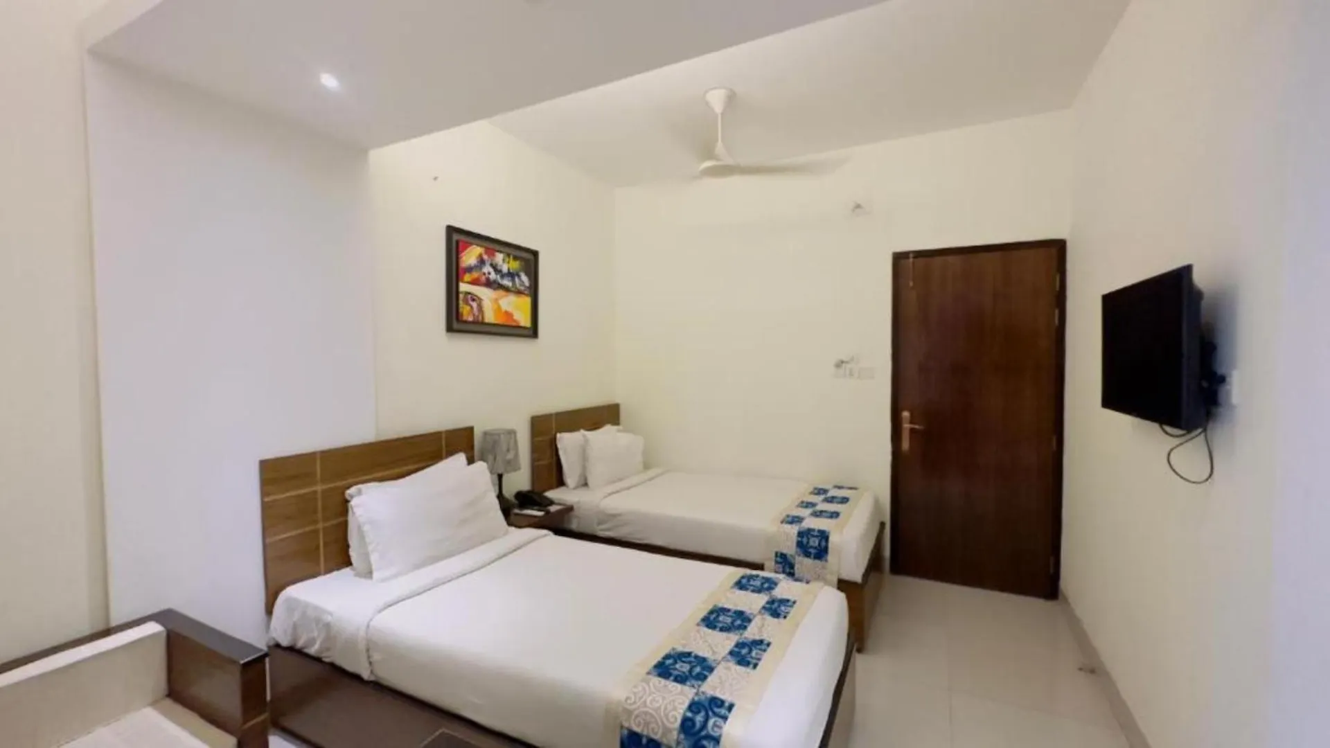 Hotel The Grand Hyatt Dhaka