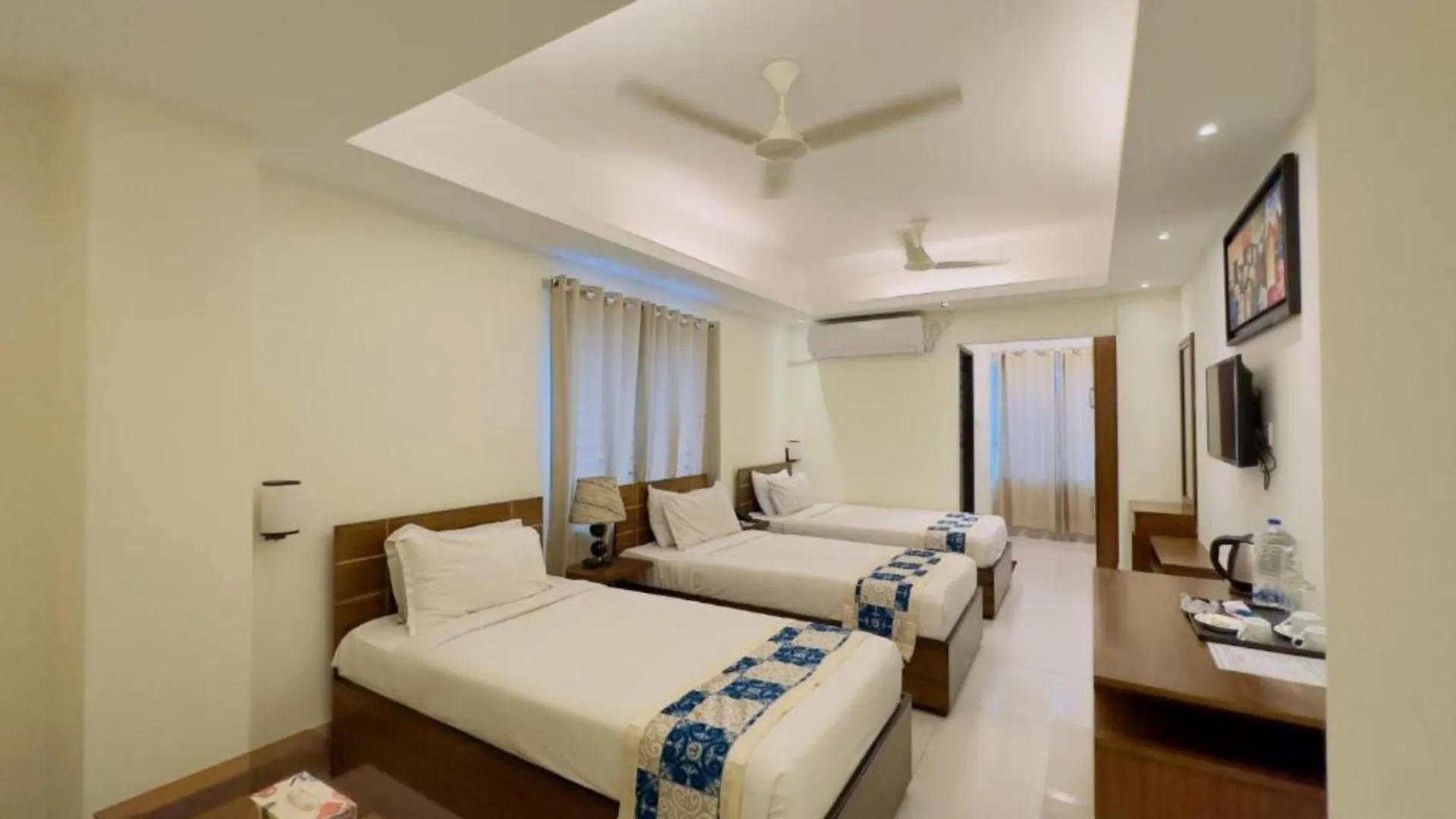 Hotel The Grand Hyatt Dhaka