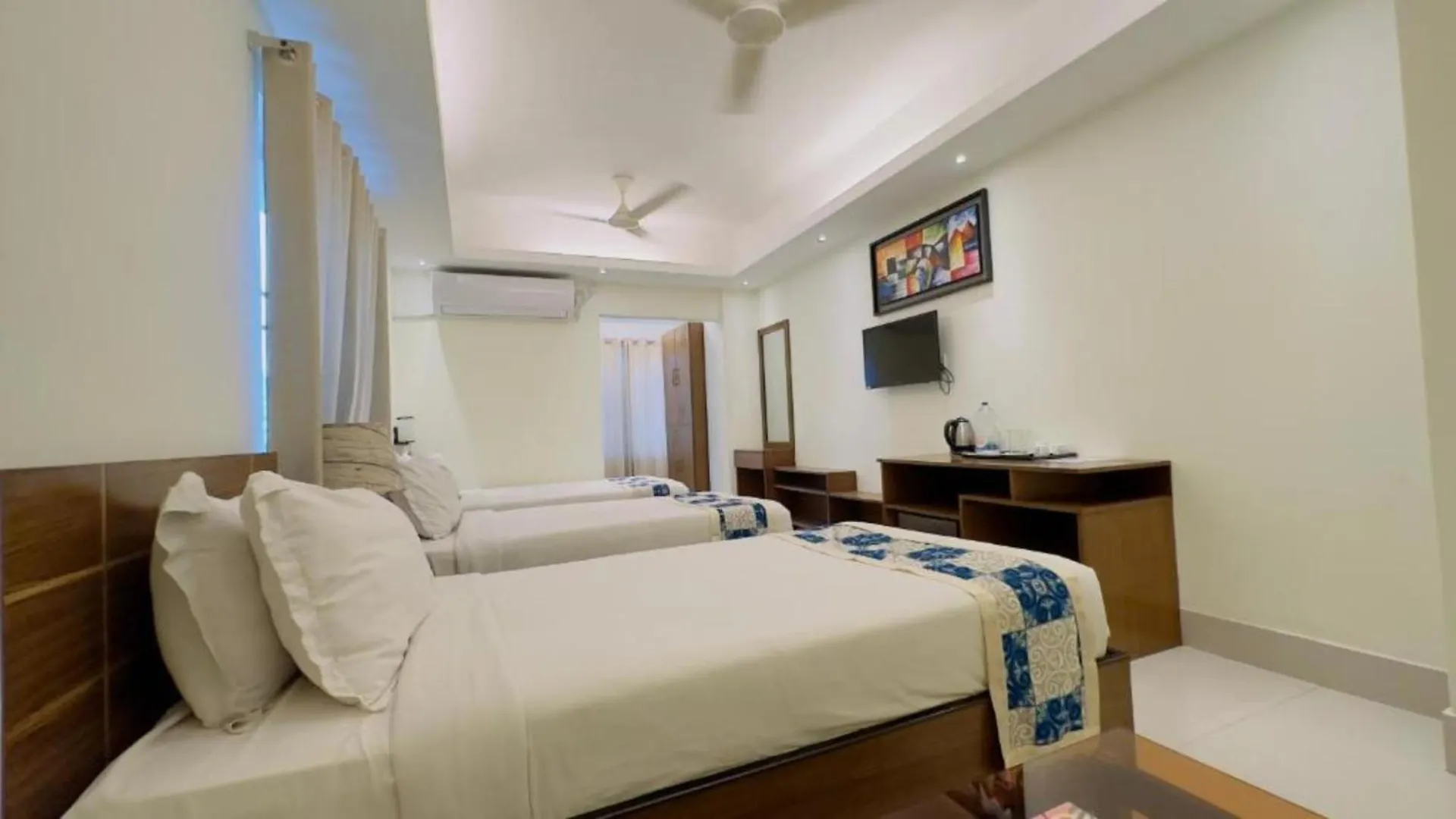 Hotel The Grand Hyatt Dhaka Bangladesh